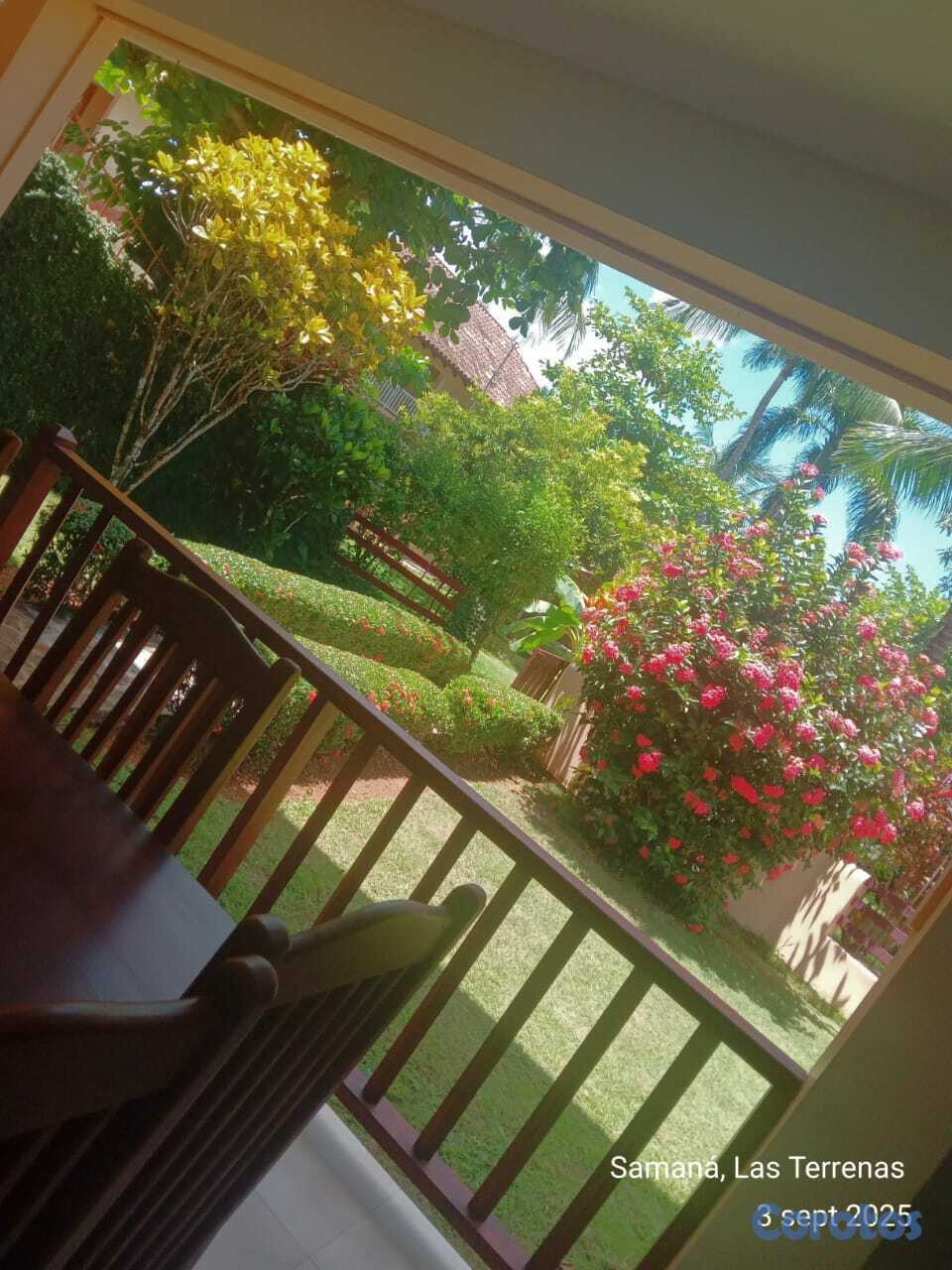 casas vacacionales y villas - Vendo villa a metros del mar en Las Terrenas 10