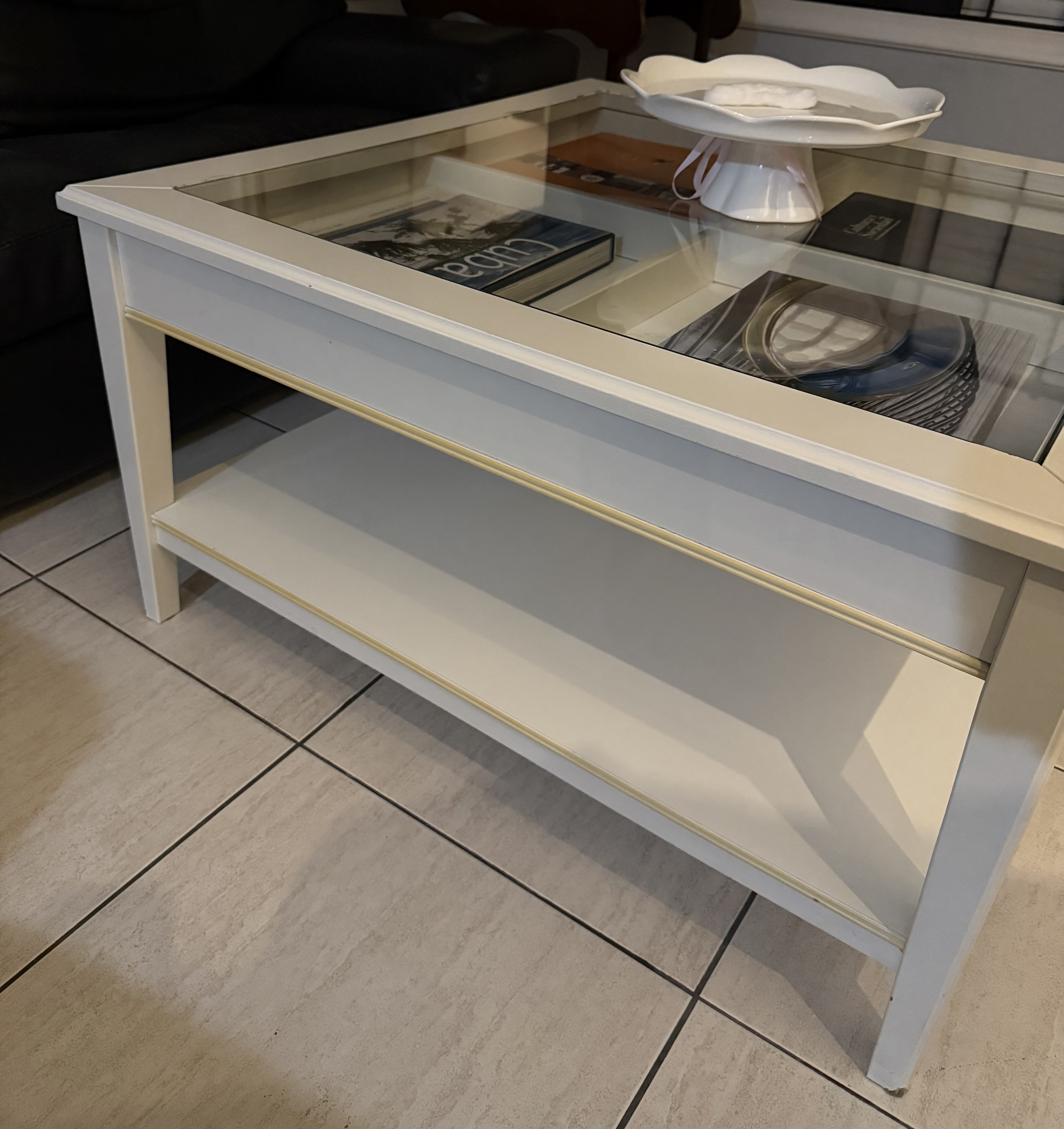muebles y colchones - Mesa de Centro