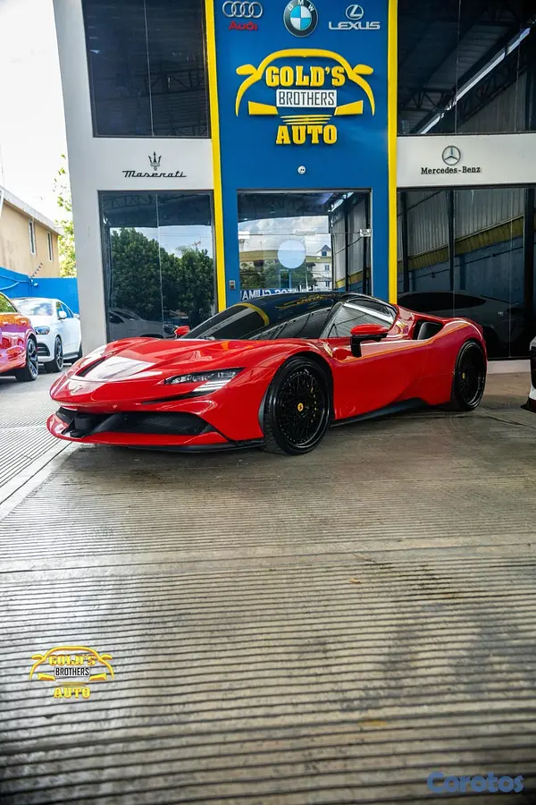 carros - Ferrari SF90 Spider 2025 3