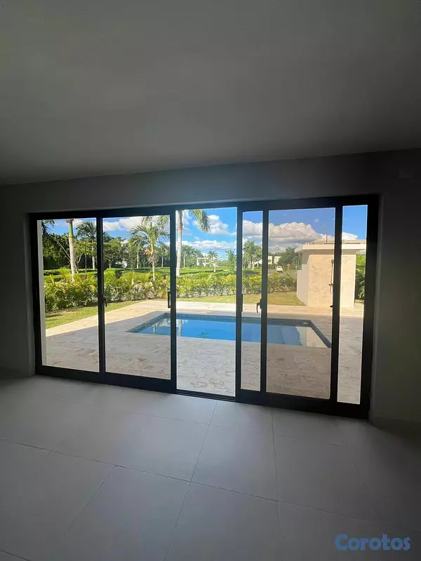 casas vacacionales y villas - Vendo hermosa villa en Playa Nueva Romana  15