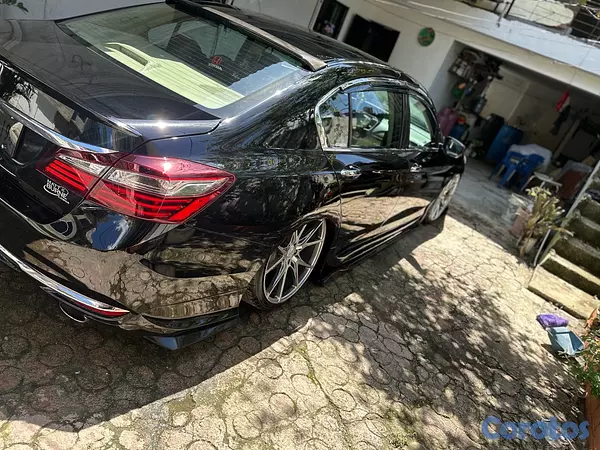 carros - Honda accord 2017 LX 4