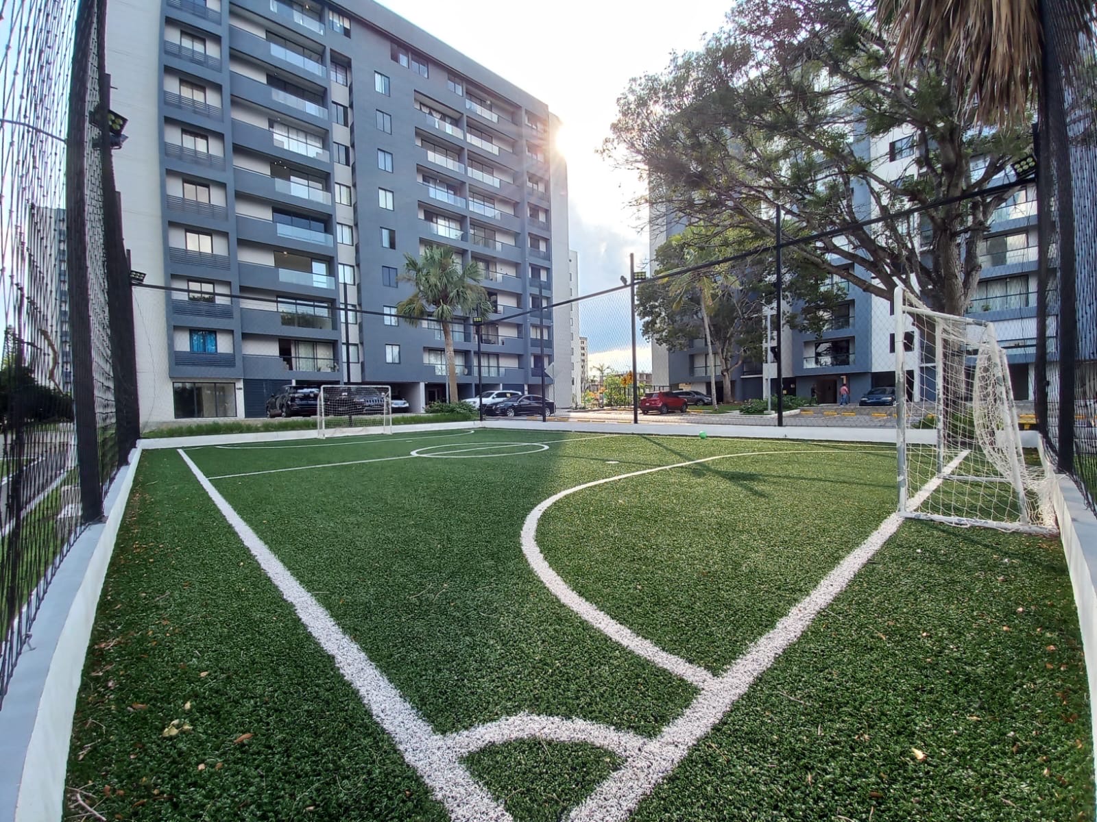 apartamentos - Apartamento en venta de dos habitaciones en santiago. 2