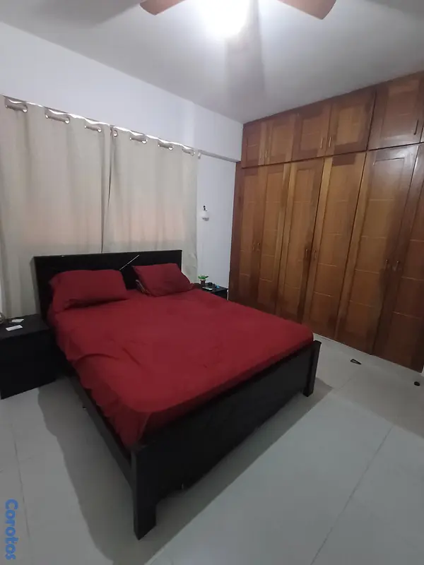 apartamentos - Vendo Apartamento en Quisqueya ma 5