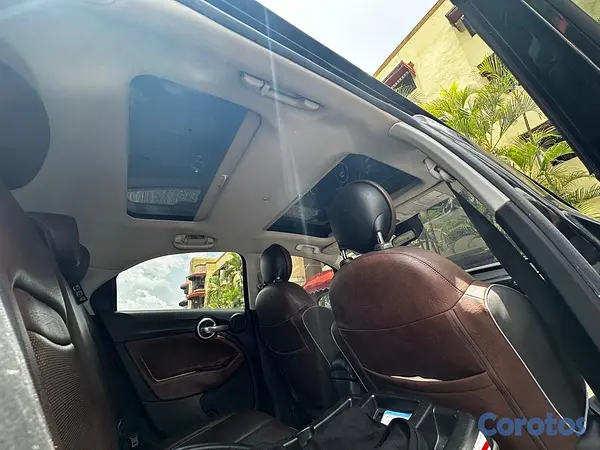 jeepetas y camionetas - 2016 Fiat 500x 17