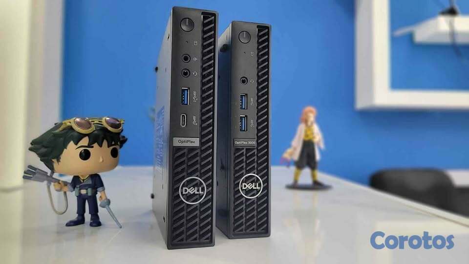 computadoras y laptops - Micro pc dell  7010 Core i5 13th 16GB 512 ssd NVME 1