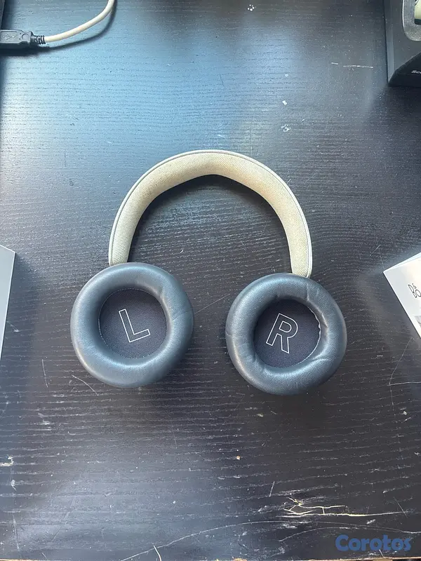 consolas y videojuegos -  vendo audífonos B & O  4