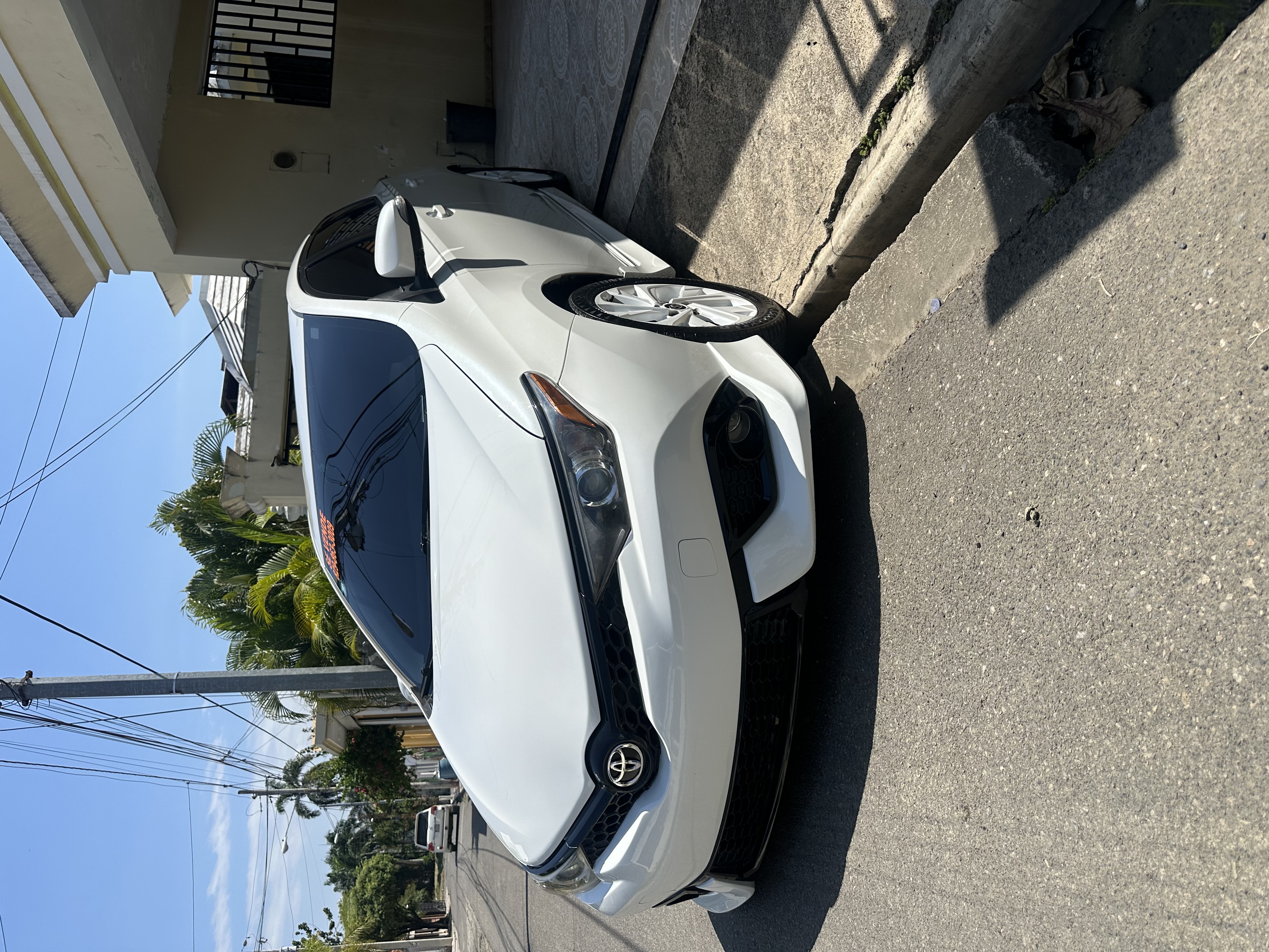 carros - Toyota corolla IM (scion) 2016