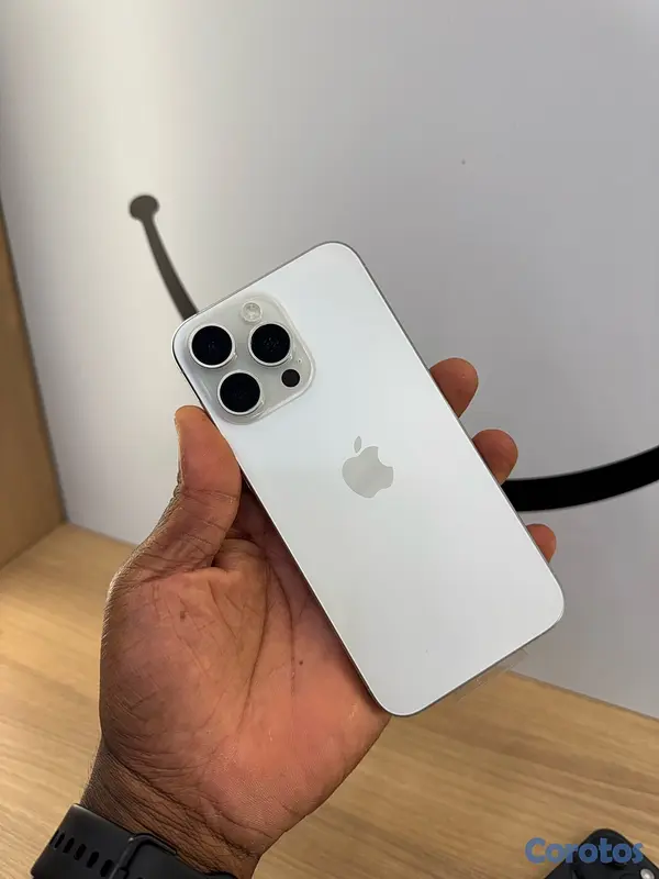 celulares y tabletas - iPhone 16 pro Max 256gb desbloqueado 4