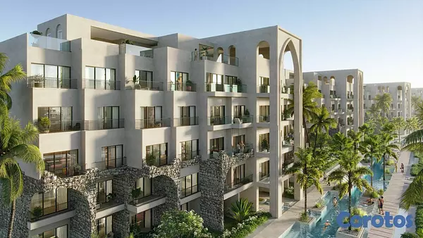 apartamentos - Apartamentos en venta Punta Cana 5