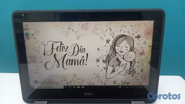 computadoras y laptops - `Laptop, Dell  Latitude 3190  2-in-1 (touch) / 10t 2
