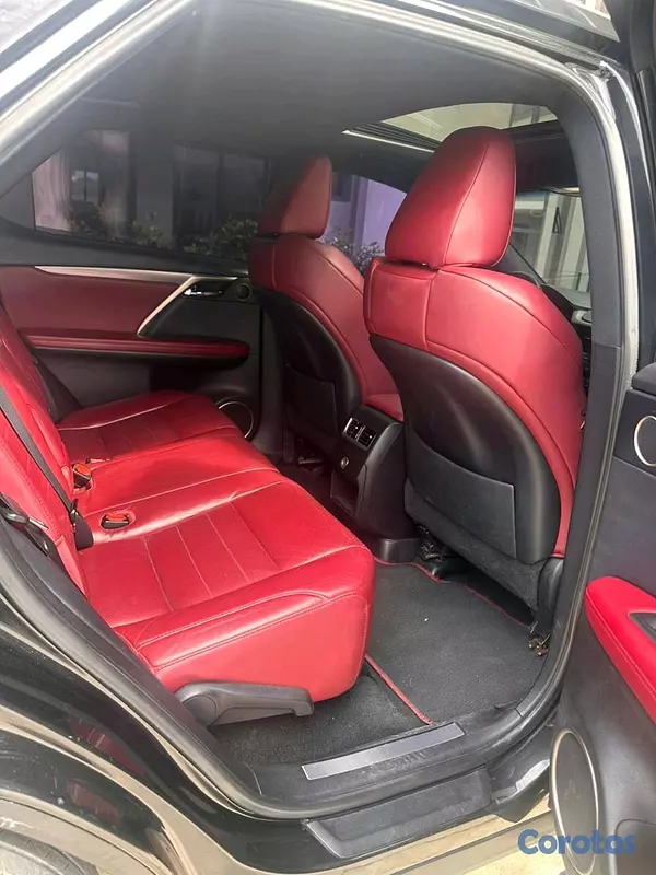 jeepetas y camionetas - lexus rx 350 2019  2