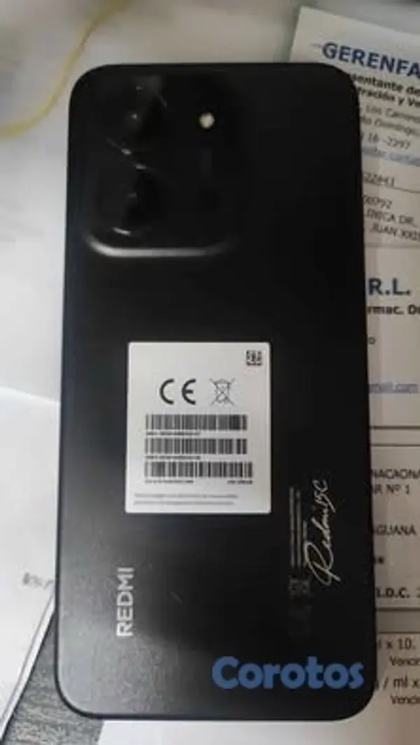 celulares y tabletas - Xiaomi redmi, 265 gb de almacenamiento y dual sim
 2