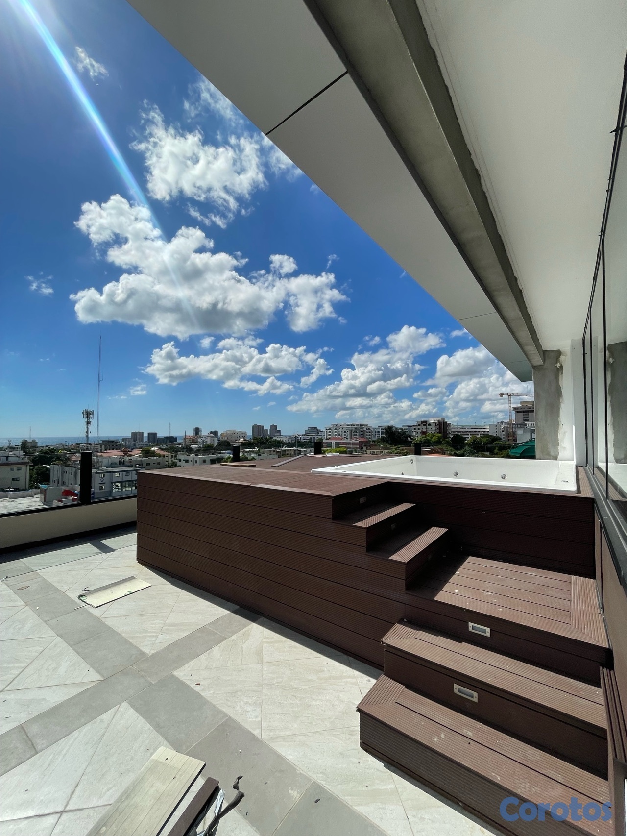 apartamentos - ✨ APARTAMENTO DE 1 HABITACIÓN EN VENTA – GAZCUETorre nueva a estrenar – 7 piso. 8