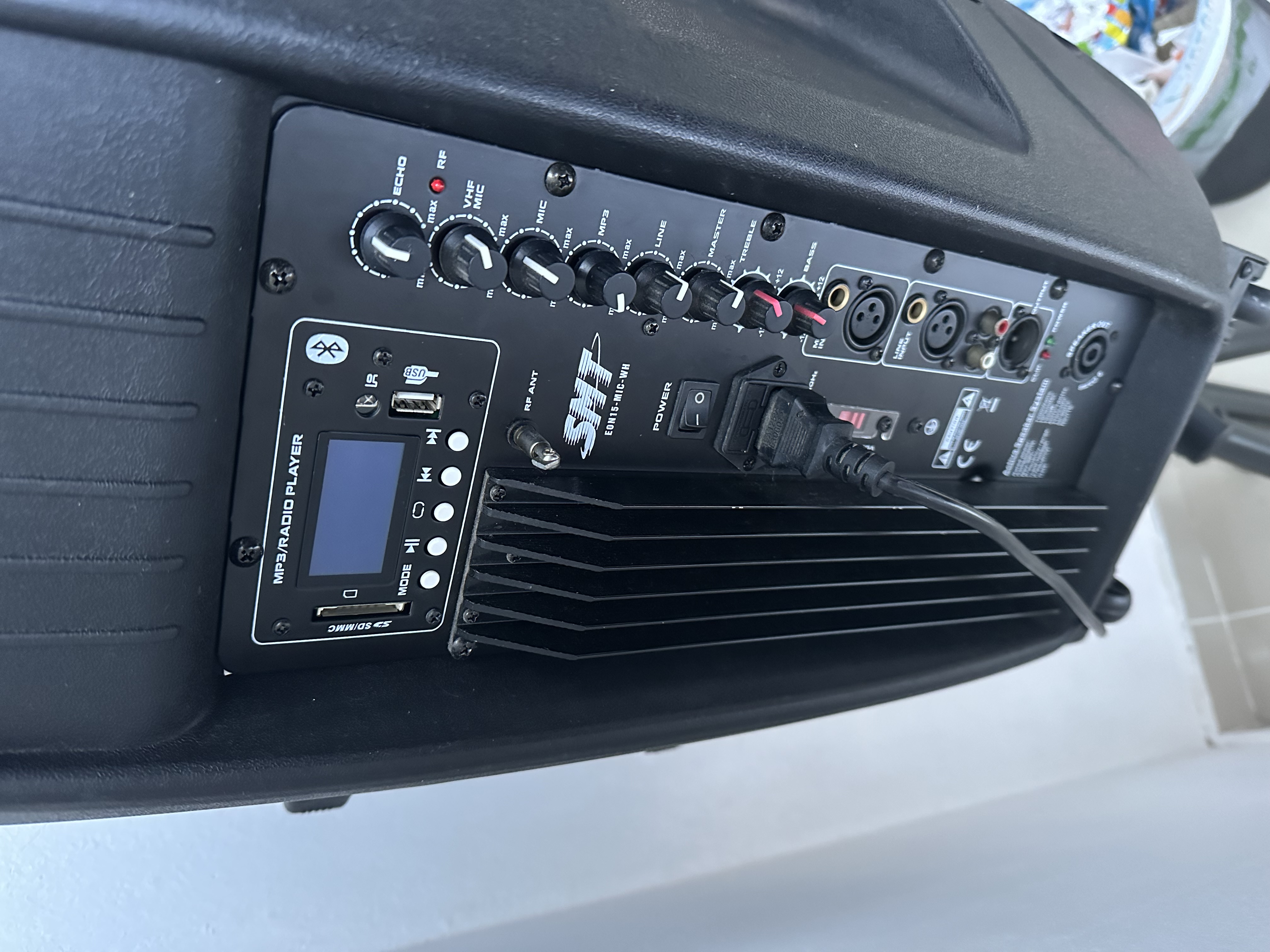 otros electronicos - Bocina Bluetooth 0