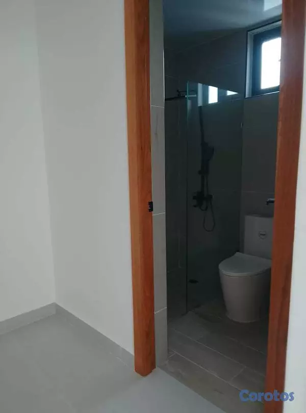 apartamentos - Alquiler Apartamento de 2 Habitaciones, Naco 5