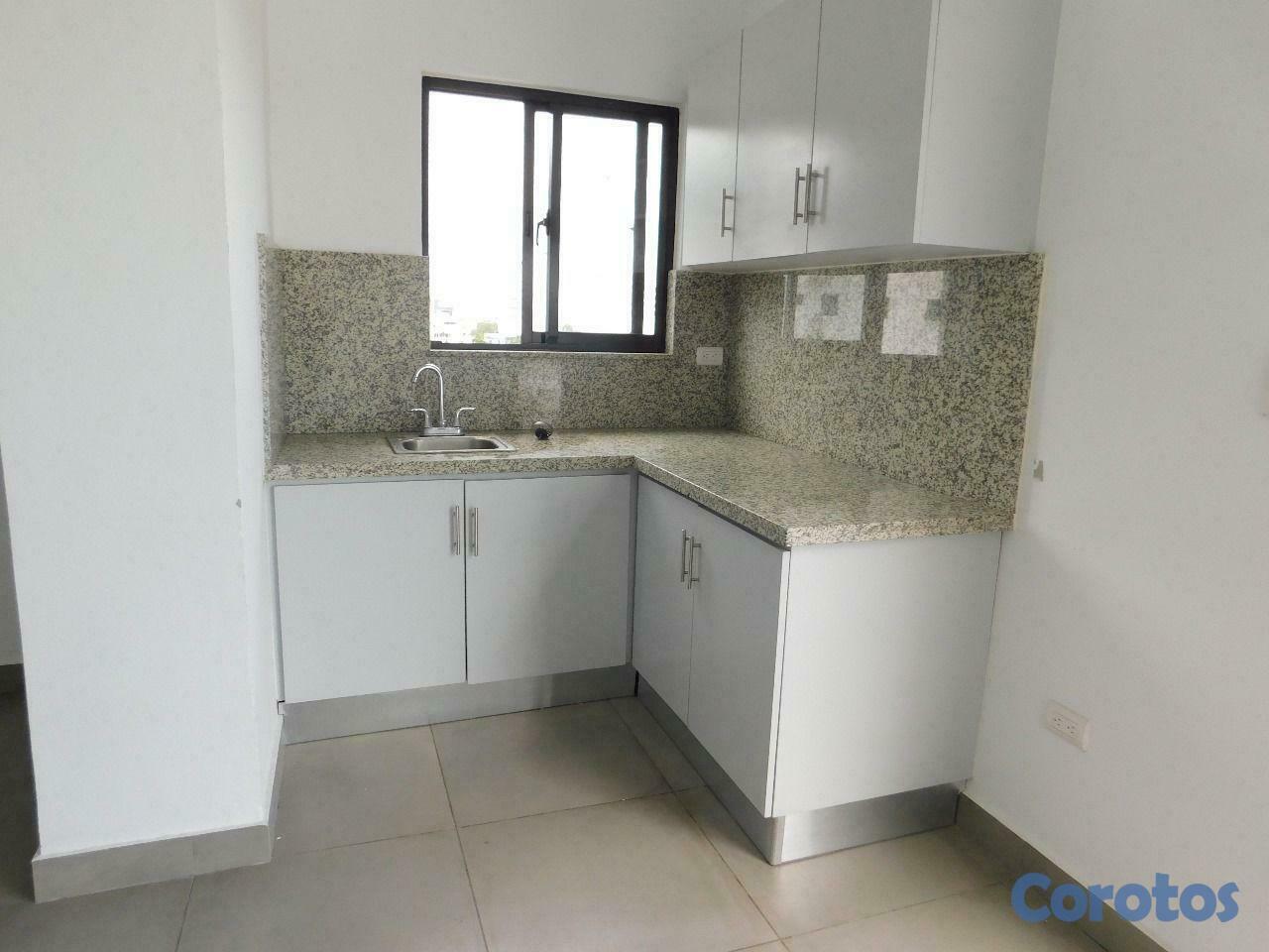 apartamentos - Apartamento en Alquiler dos (2) habitaciones en Bella Vista 3