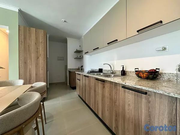 apartamentos - Torre de Apartamentos en san isidro 4