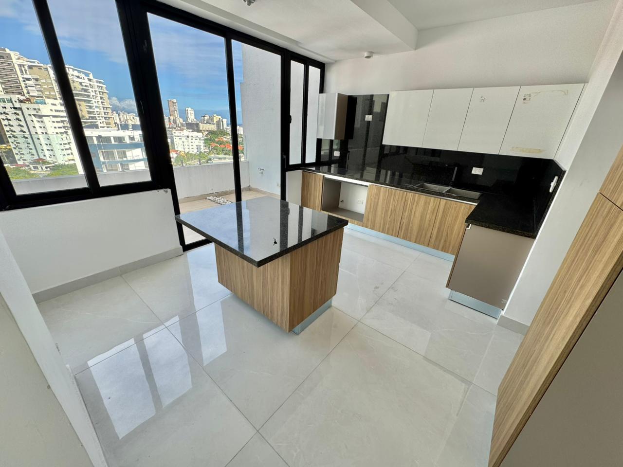 apartamentos - Vendí PENTHAUSE NUEVO en Cacicazgo wi 2