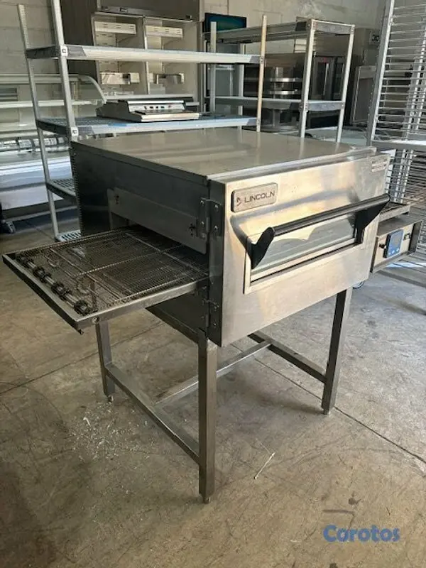 equipos profesionales - Horno Para Pizza 3
