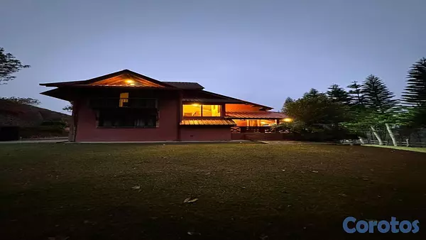 casas - Villa Vacacional En Constanza Con 70mil Metros De Solar 9