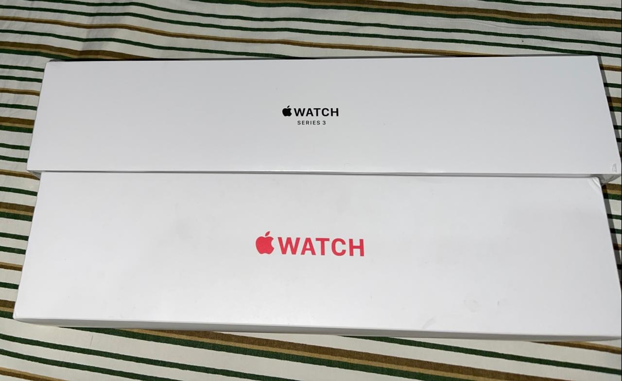 celulares y tabletas - Apple Watch