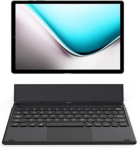 celulares y tabletas - CHUWI Hipad X Android 11 Tablet de 10.1 pulgadas con teclado original
