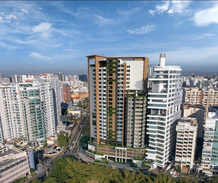 apartamentos - Apartamento en venta Santo Domingo