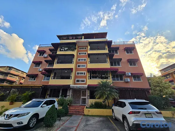 apartamentos - Apartamento Republica de Colombia próximo a la embajada americana. 1