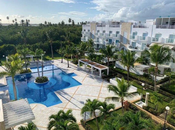apartamentos - Exclusivo Apartamento 4 Habitaciones, 355 Mts2, Playa Nueva Romana 1