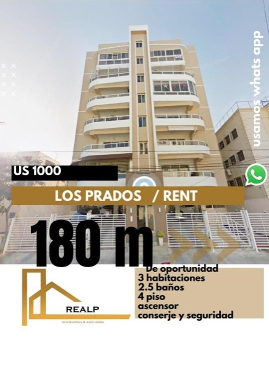 apartamentos - Apartamento en los prados