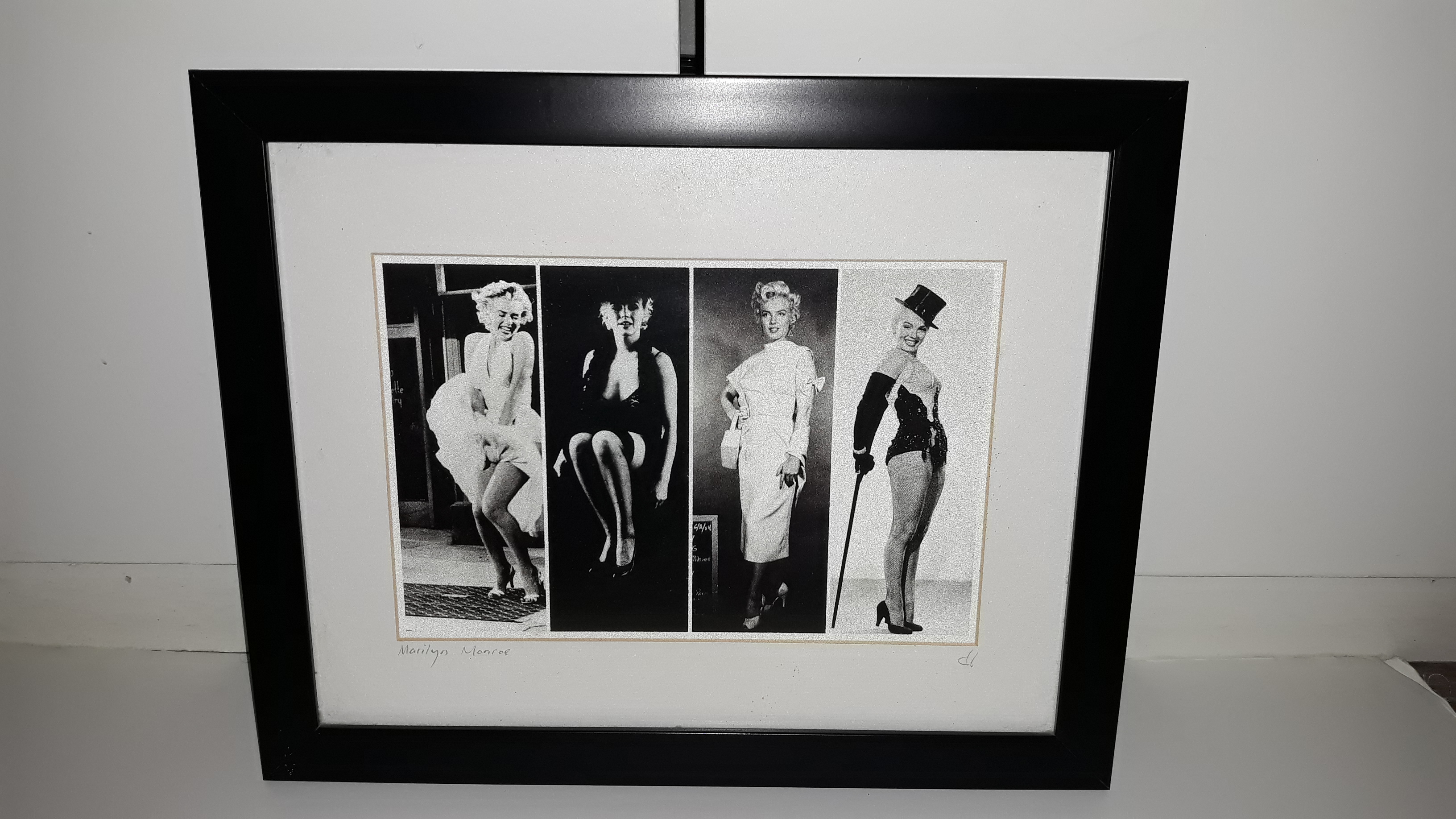 decoración y accesorios - Cuadro Marilyn Monroe
