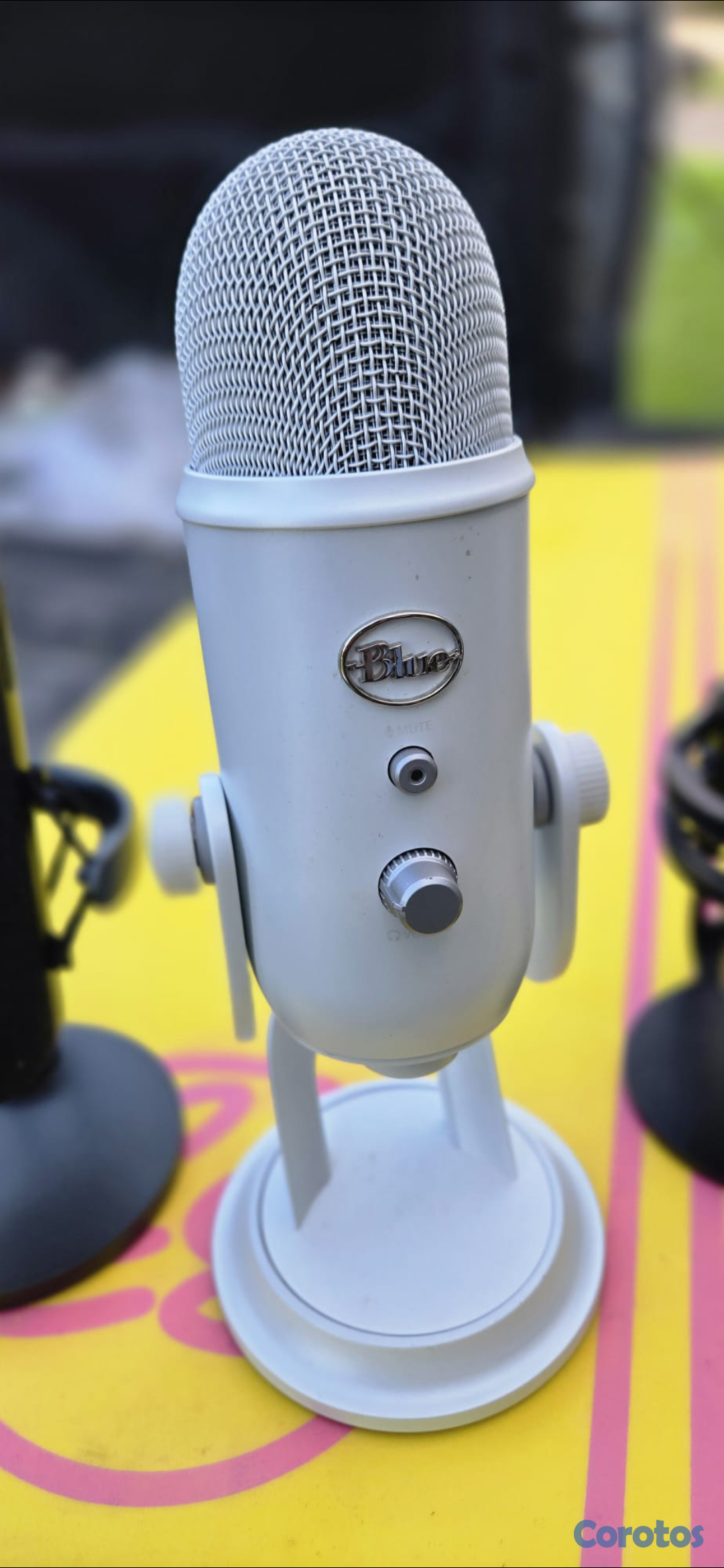 camaras y audio - Microfonos para podcast  1