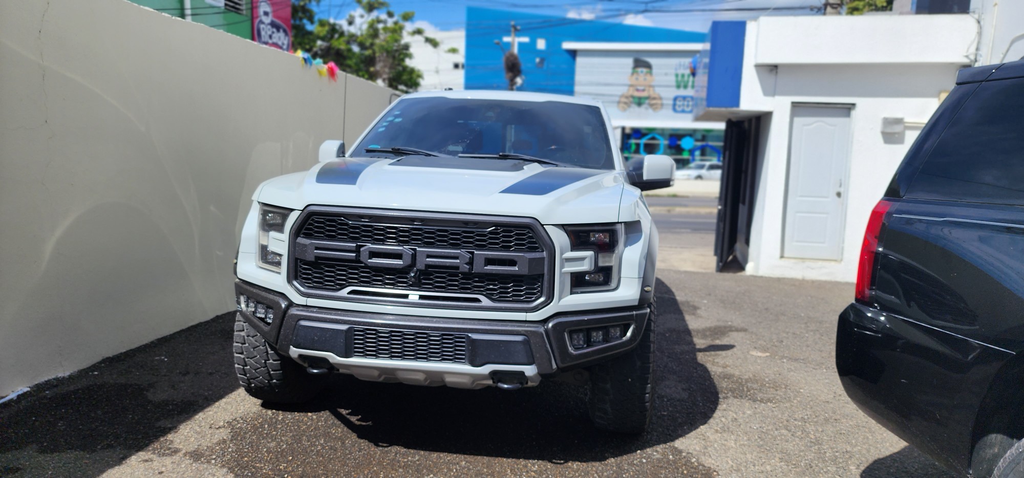 jeepetas y camionetas - Ford f150 raptor 2017 1