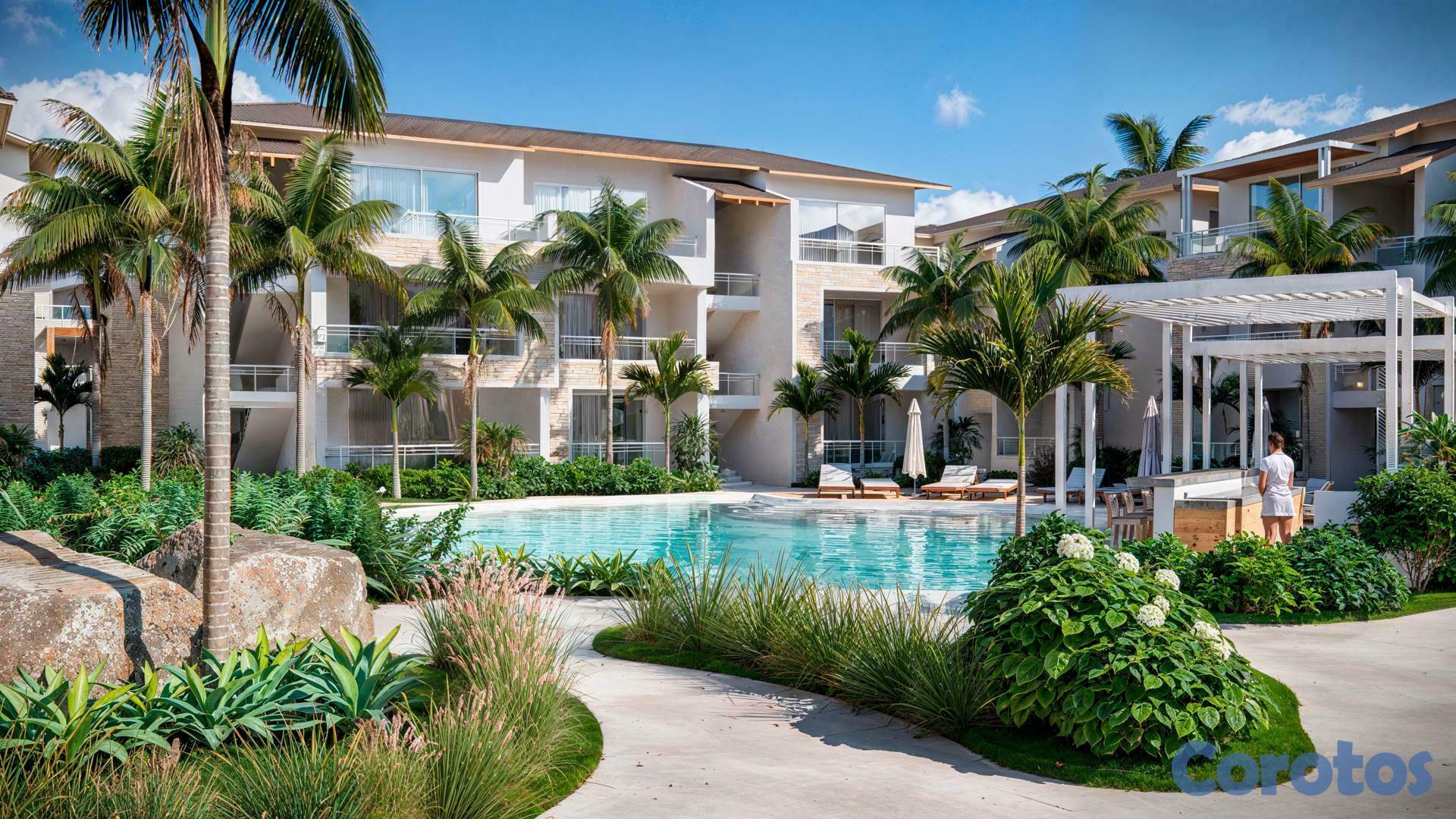apartamentos - AURORA DOMINICUS VILLAGE II – VIVE EL CARIBE CON ESTILO 4