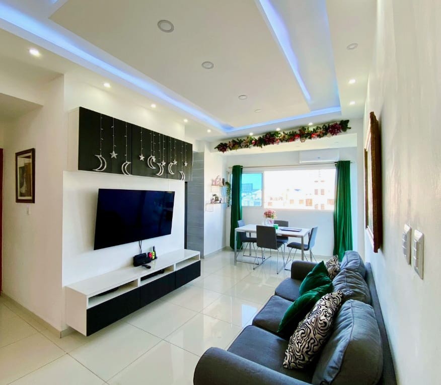 apartamentos - Apartamento en El Millón -Torre moderna
109.5m2/ 4to nivel
-2 Hab
US$ 215,000 1