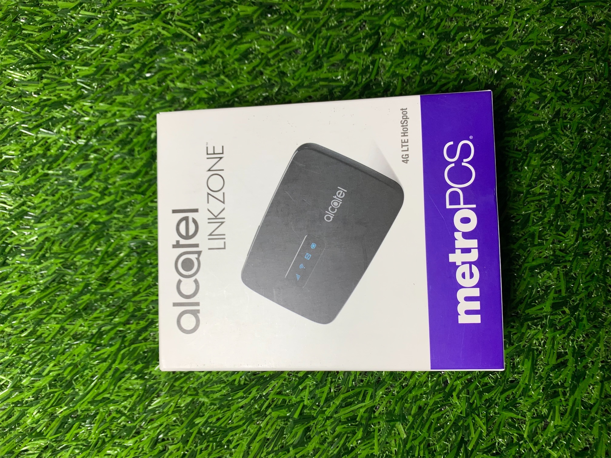 otros electronicos - Alcatel LINK zone
