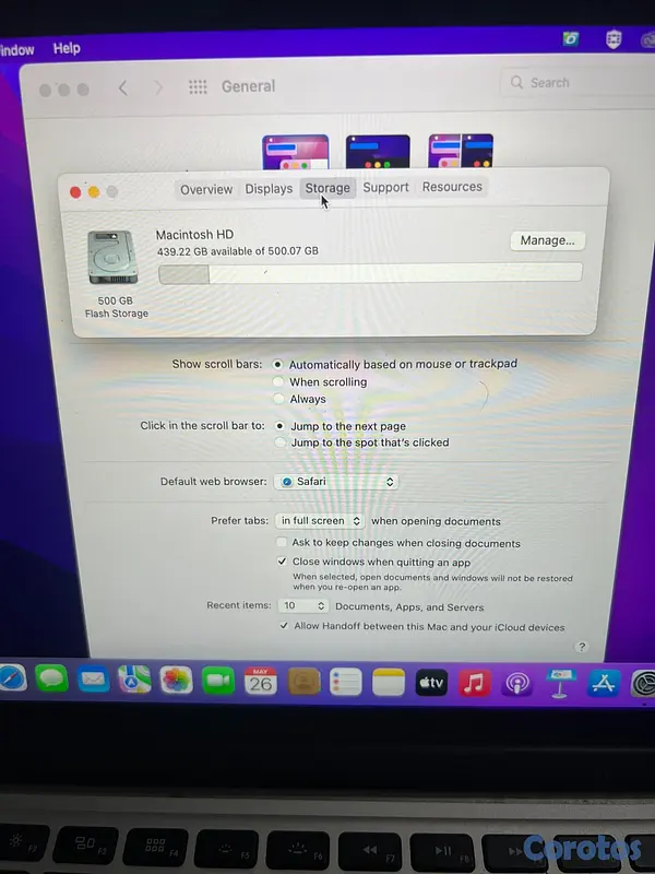 computadoras y laptops - Macbook pro 2015 - oportunidad 3