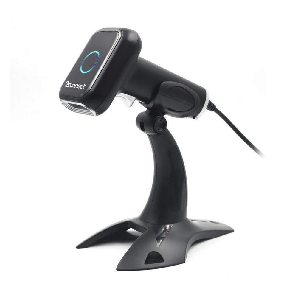 impresoras y scanners - LECTOR DE CODIGO DE BARRA 2CONNET 2C-HS26P-24 0