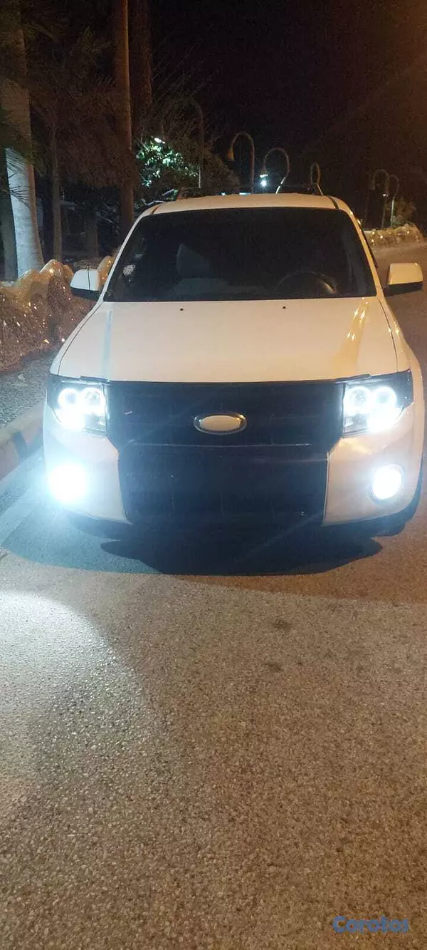 jeepetas y camionetas - Ford Escape 2009 3
