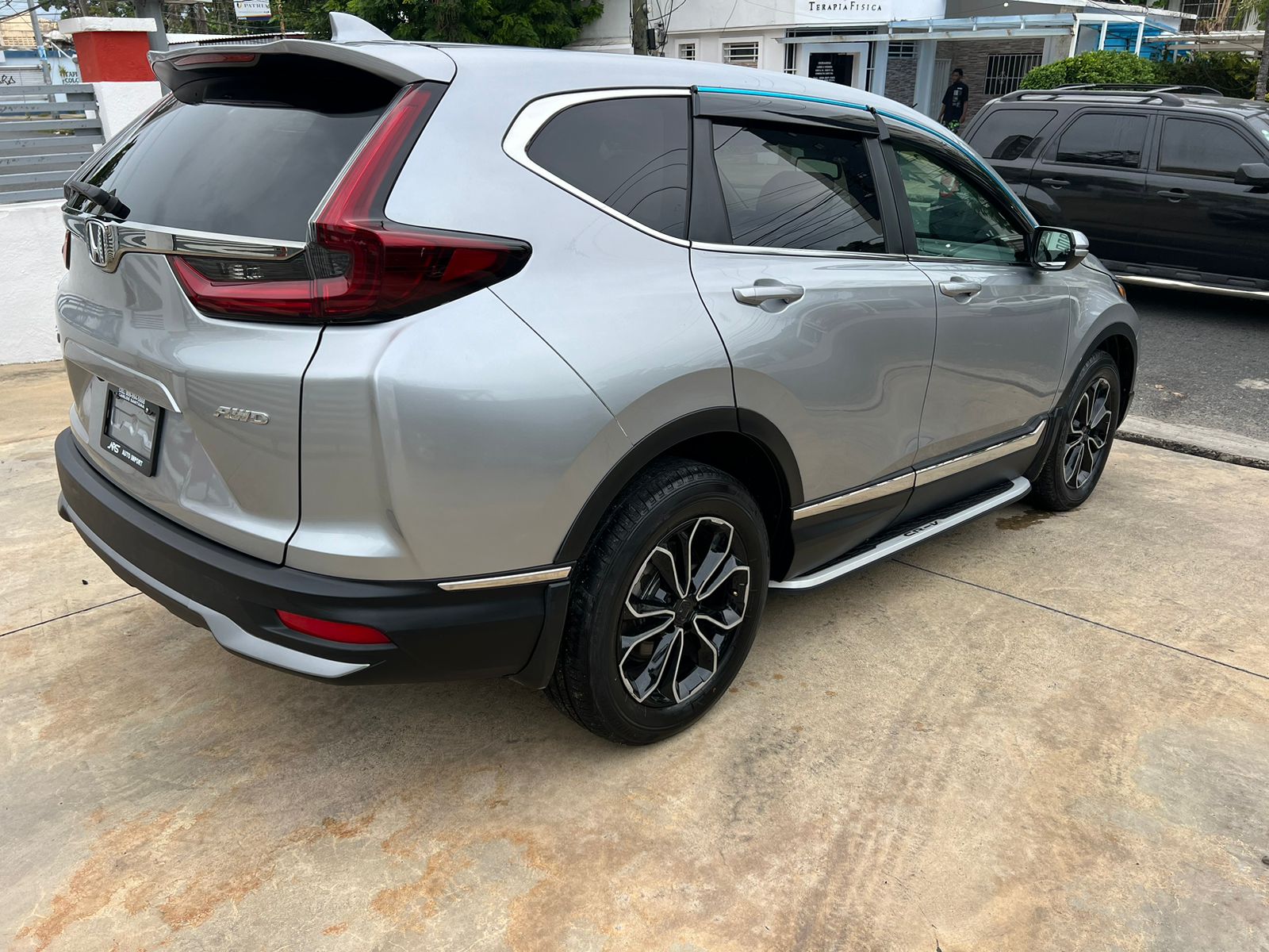 jeepetas y camionetas - honda cr-v 2022 1