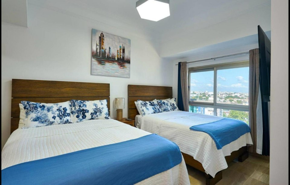 apartamentos - VENTA DE APARTAMENTO EN MALECON CENTER  9