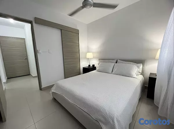 apartamentos - Vendo Apartamento de 3 Habitaciones en Punta Cana 4