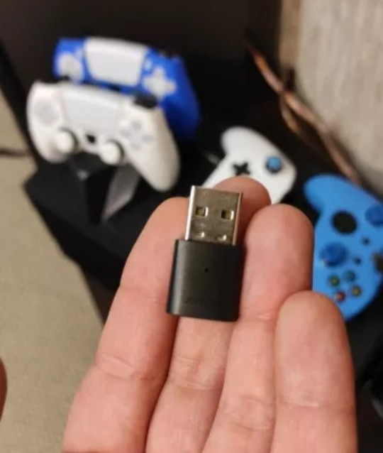 accesorios para electronica - USB Bluetooth  5.0 para computadoras. 8
