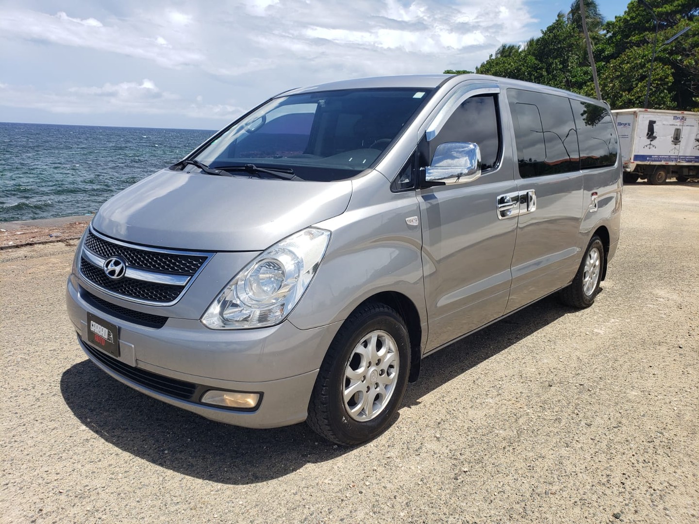 otros vehiculos - rent a car, minivan hyundai starex 12 pasajeros minibus, minivan 