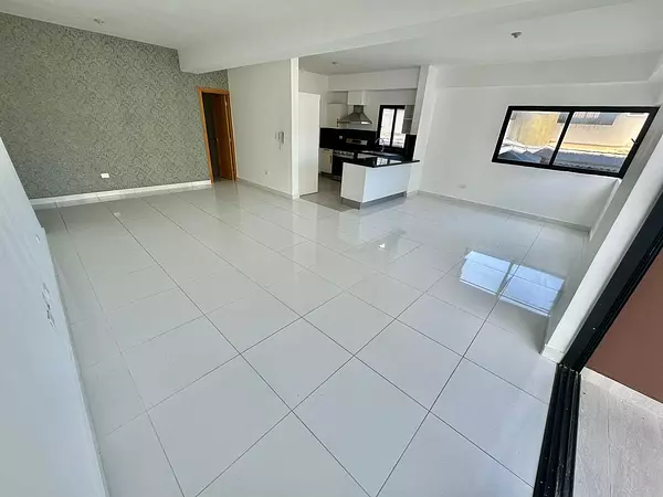 apartamentos - Alquilo apartamento en Bella Vista Norte  4