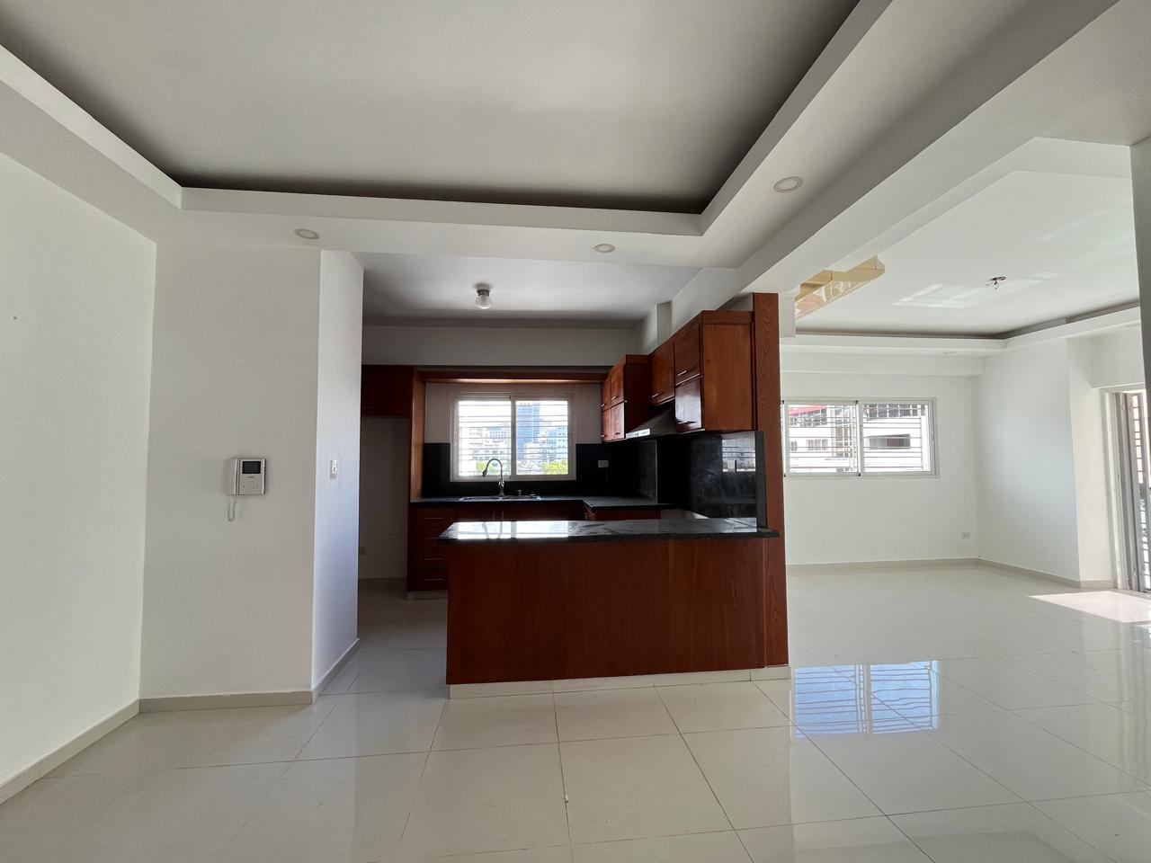 apartamentos - Alquilo apartamento en Evaristo Morales 3
