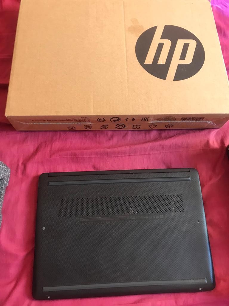 computadoras y laptops - HP 14 LAPTOP  2