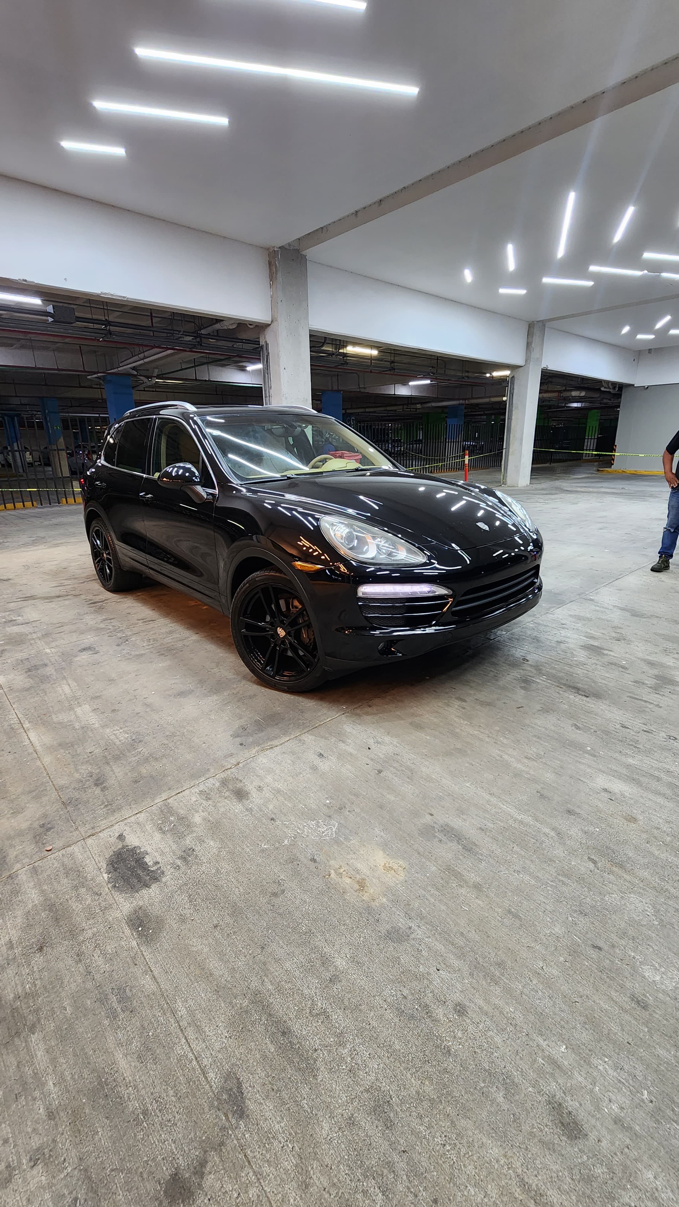 jeepetas y camionetas - porsche cayenne 2011 2
