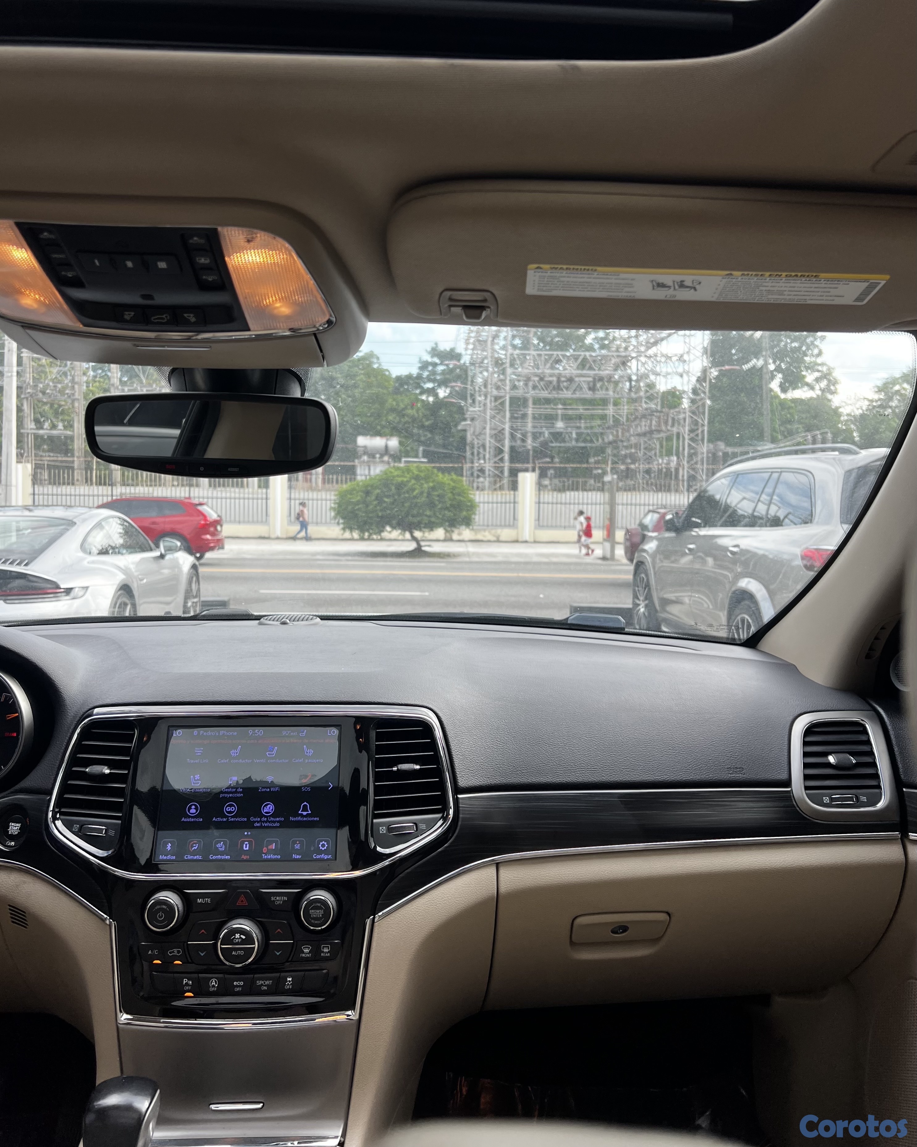 jeepetas y camionetas - Jeep Gran Cherokee Limited 2020 8