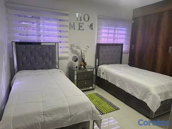 apartamentos - Apartamento AMUEBLADO en Alquiler, Cerro Alto Sant 7